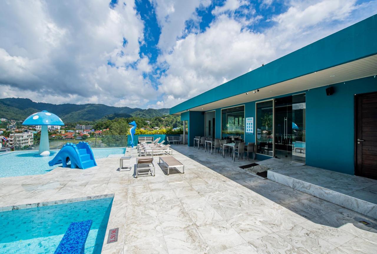 Oceana Resort Kamala Phuket מראה חיצוני תמונה