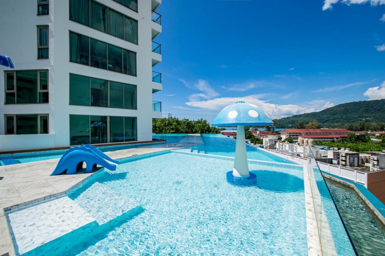 Oceana Resort Kamala Phuket מראה חיצוני תמונה